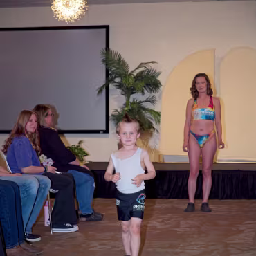 Brian Scoop Nemeth with Primicia Creations